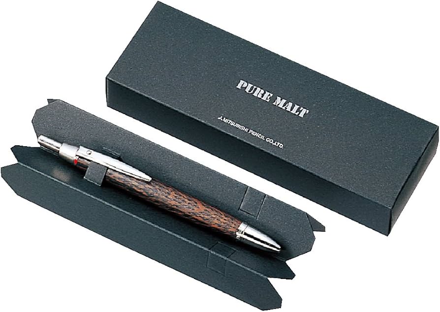 Pure Malt Premium 2&1 Multifunctional Pen 0.7mm, Pencil 0.5mm