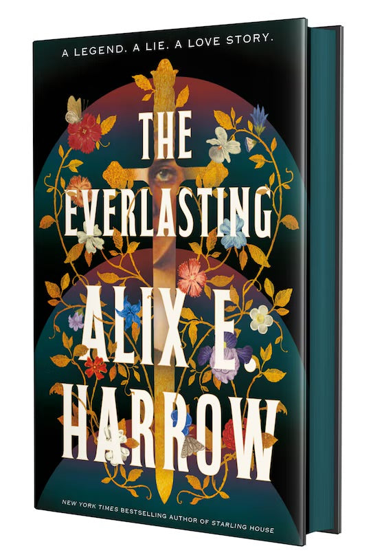 The Everlasting (PREORDER Oct.28.2025)