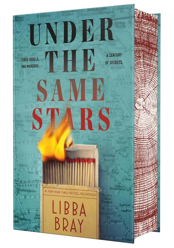 Under the Same Stars: A Good Morning America Book Club Pick (Signed Copy)