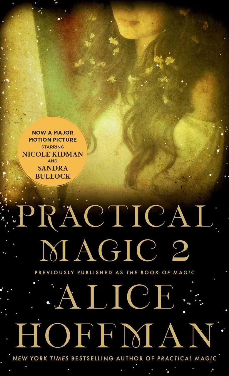 The Book of Magic (Practical Magic 2): A Novel
