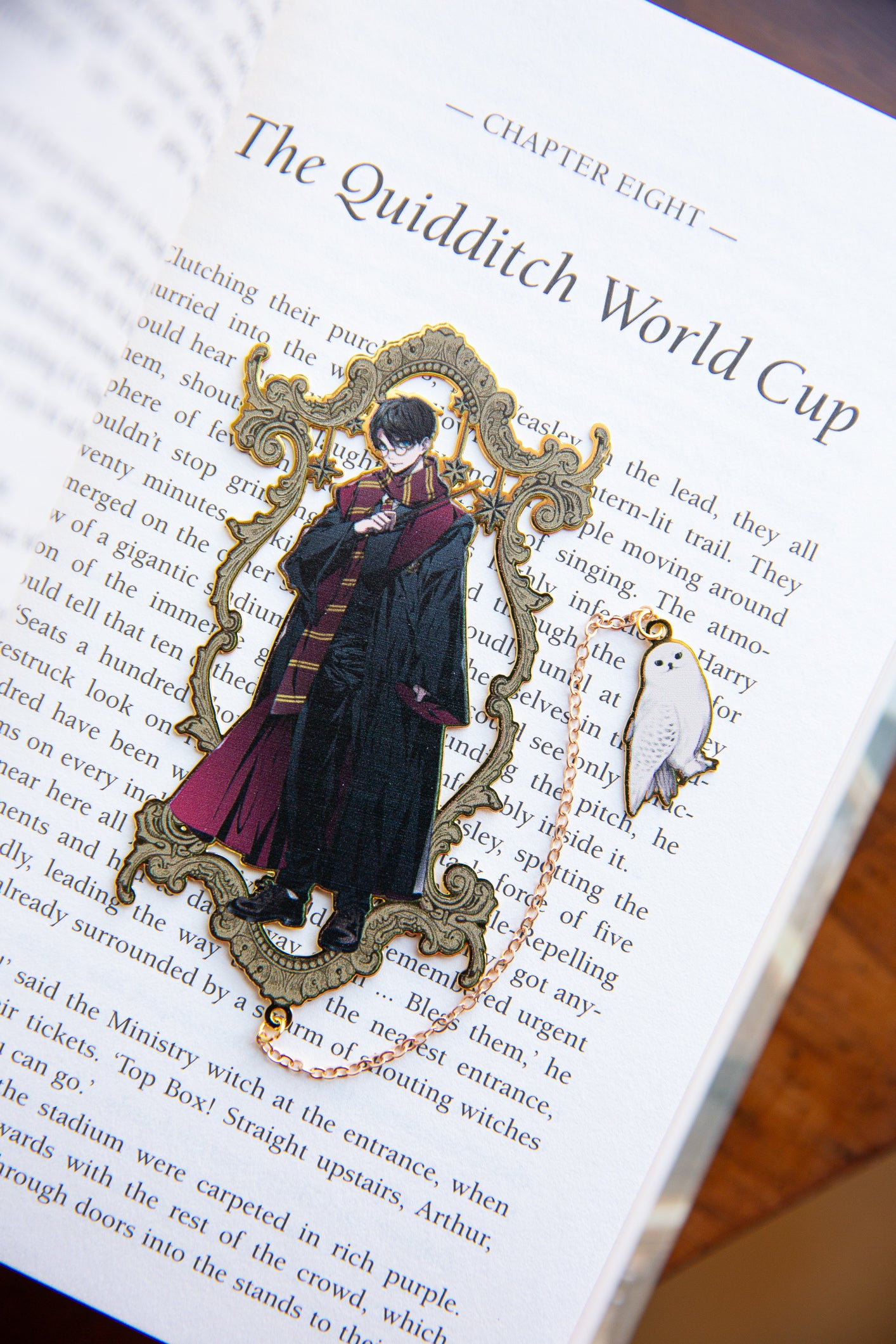 Bookmark Harry Potter