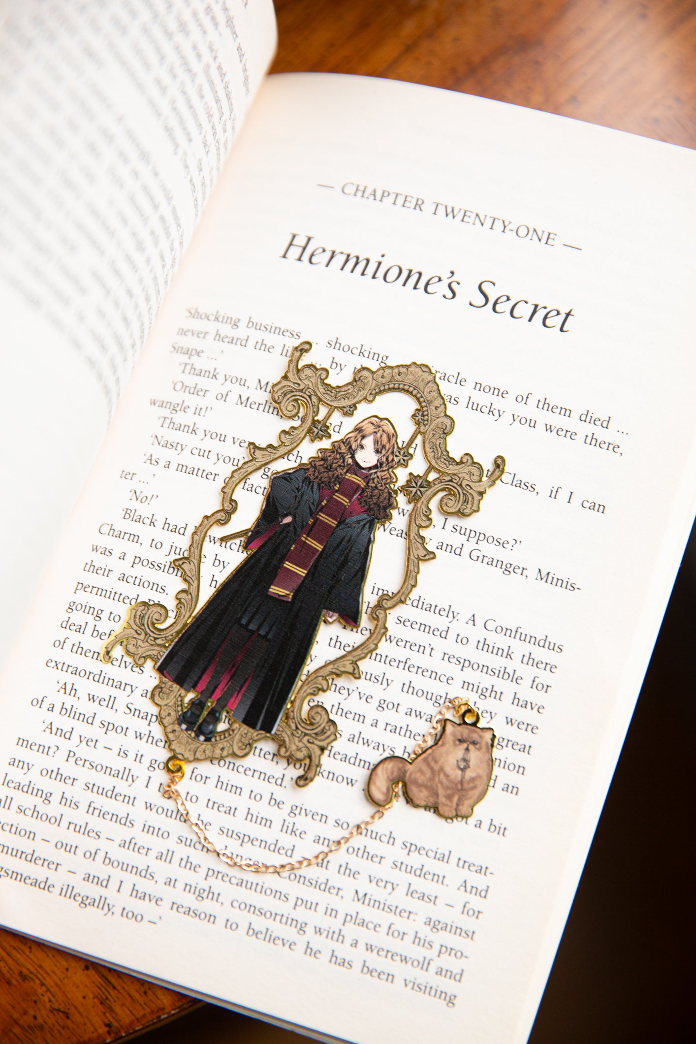 Bookmark Hermione Granger