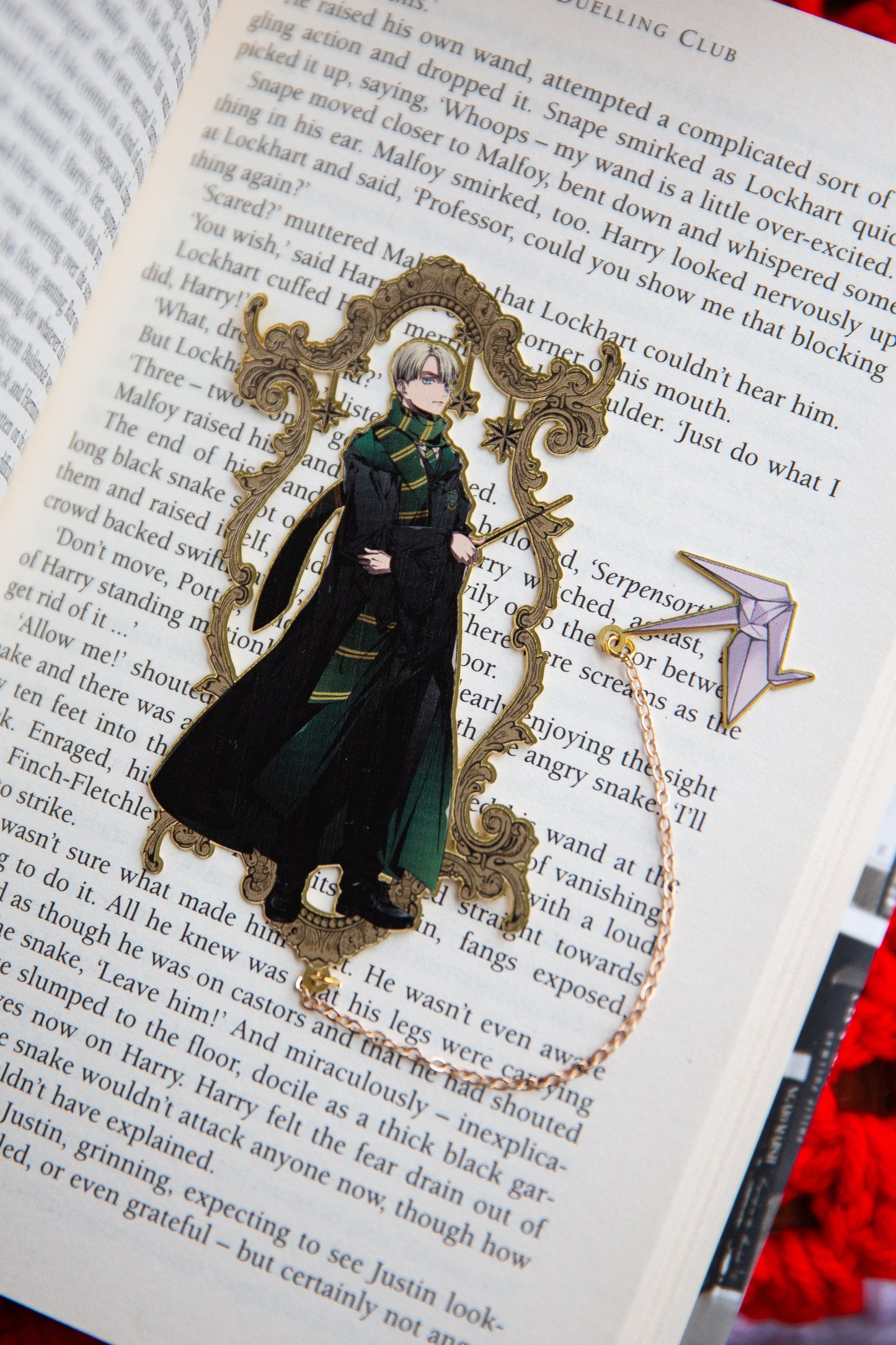 Bookmark Draco Malfoy