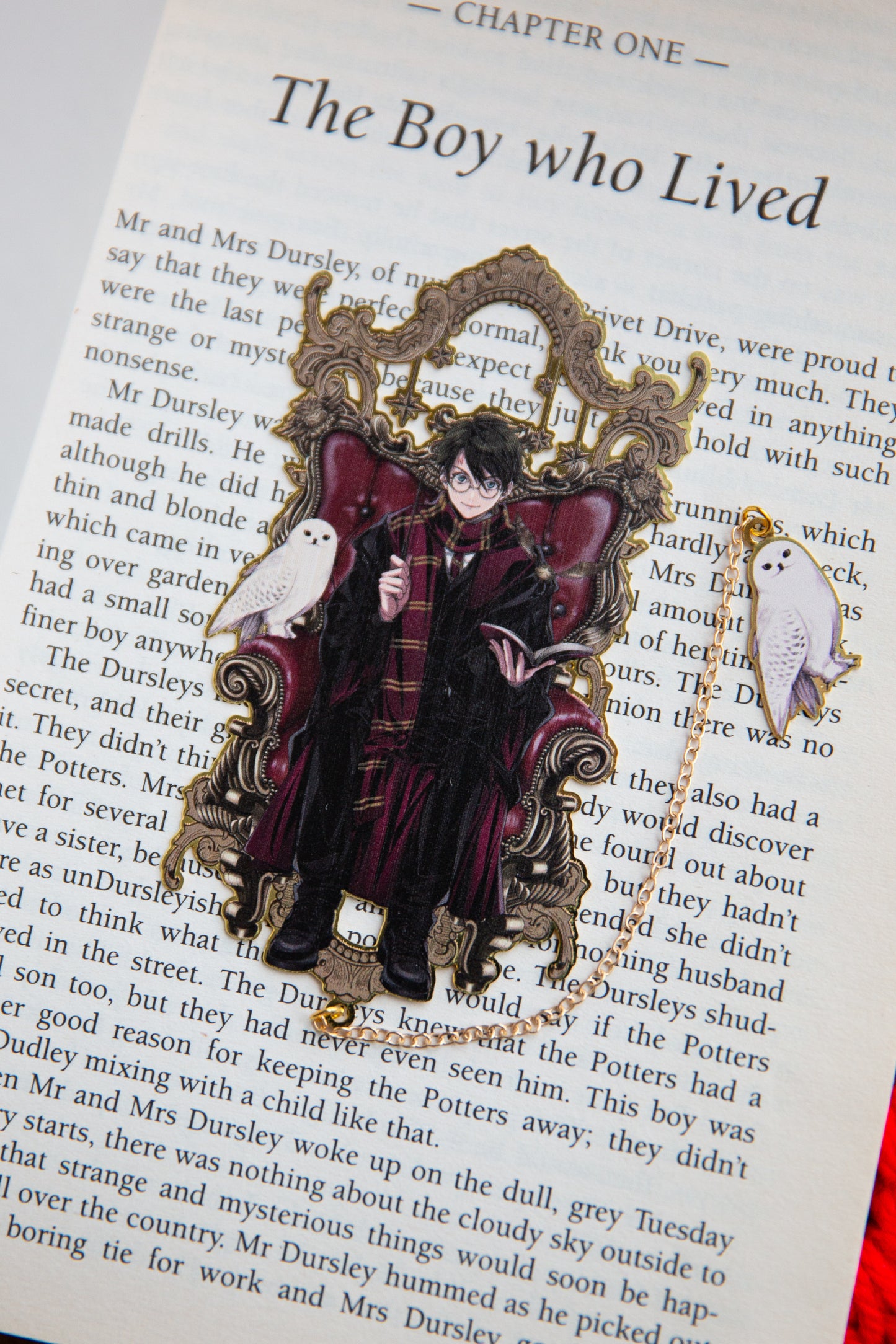 Bookmark Harry Potter - The Boy Who Lived