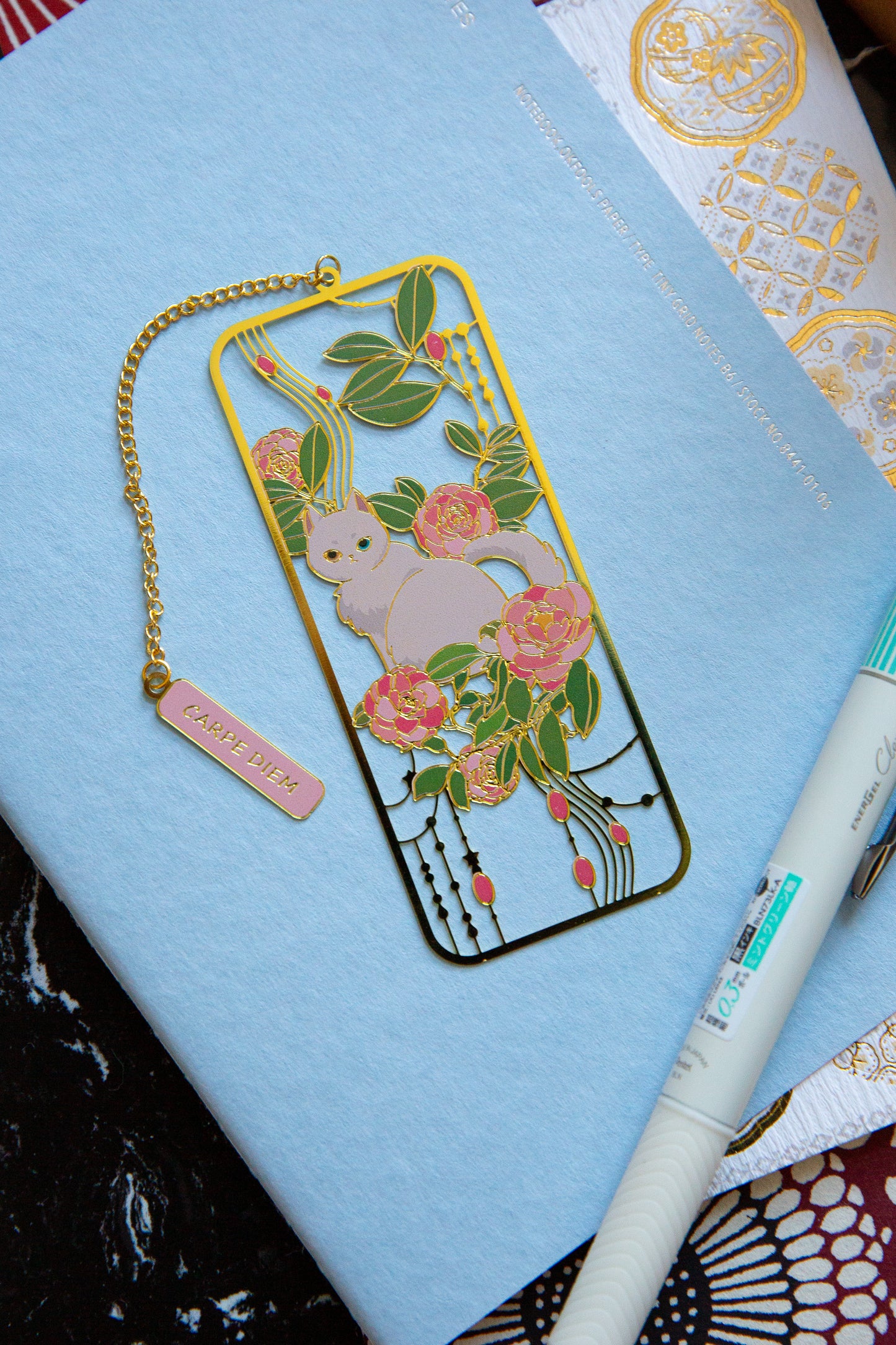 Bookmark Spring in the city