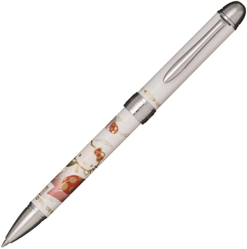 Sailor Yubi Maki-e Hello Kitty 2 Limited Edition Multifunction Pen