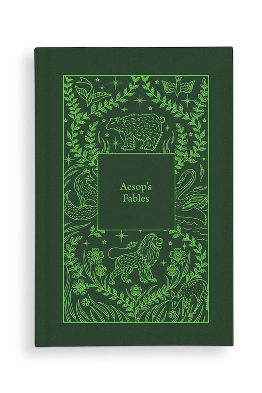 Aesop's Fables (Signature Clothbound Editions)