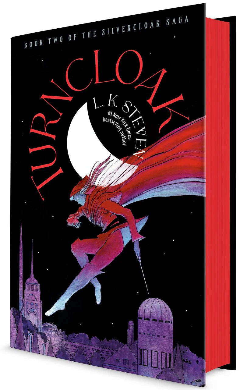 Turncloak (PREORDER Sep.15.2026)