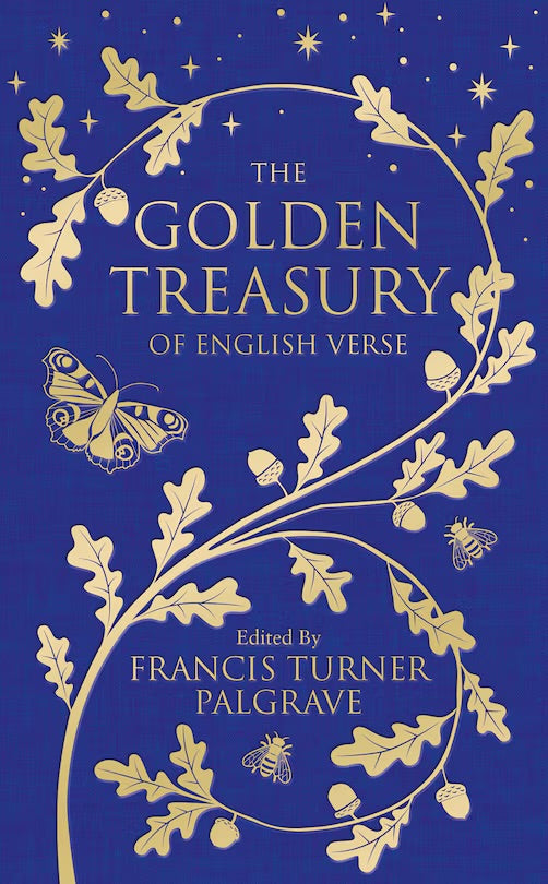 The Golden Treasury of English Verse: Mini Hardcover Edition