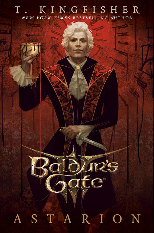 Baldur's Gate 3: Astarion (PREORDER Sep.29.2026)