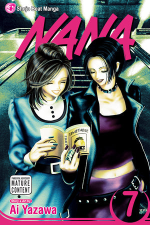 Nana 07 [English Edition] – Nekoto Books
