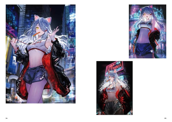 Gawako Art Works: emergence
