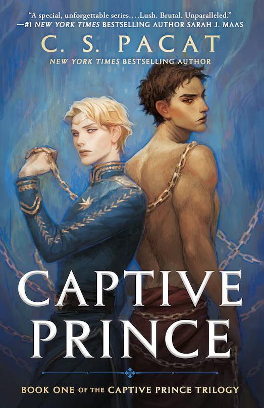 Captive Prince (Book One)