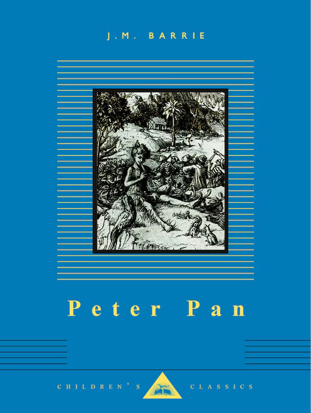 Peter Pan: Illustrated By F. D. Bedford