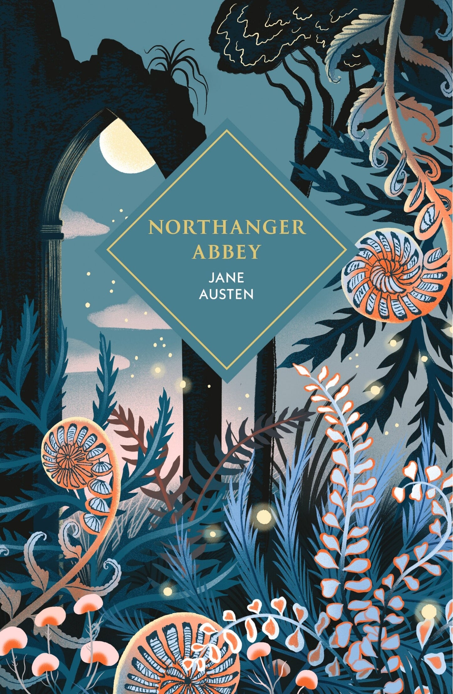 Northanger Abbey (Vintage Collectors Classics)
