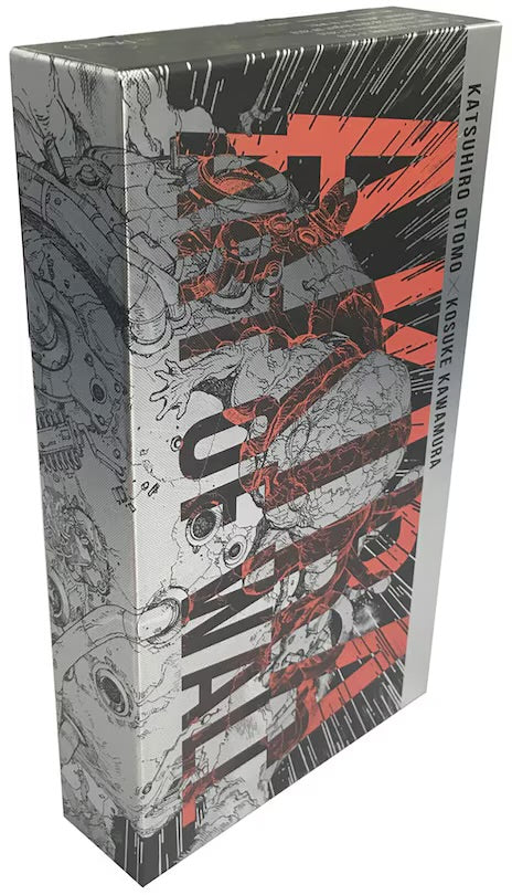 AKIRA: Art Of Wall