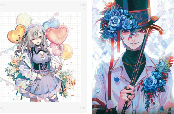 AKIAKANE Art Works: Myaku