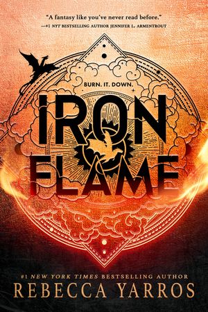 Iron Flame (Standard Edition)
