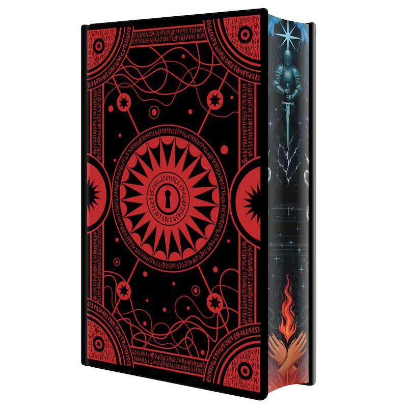 The Throne of Broken Gods: Deluxe Special Edition