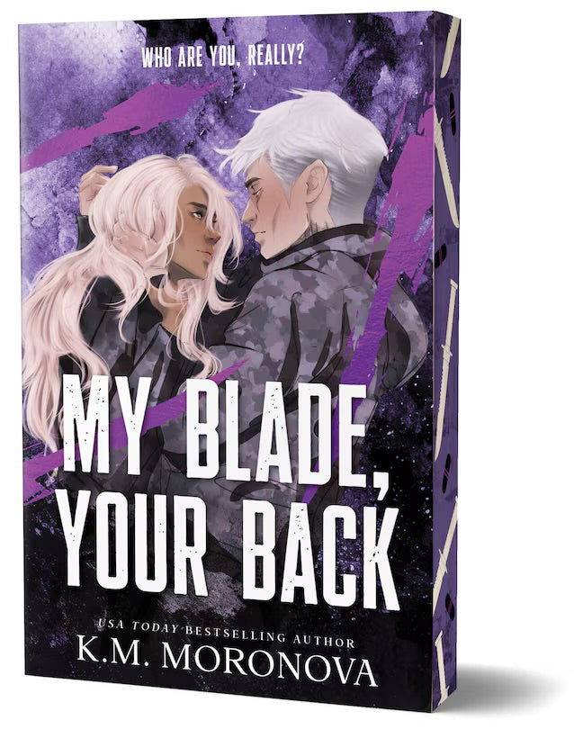 My Blade, Your Back (Deluxe Edition)(PREORDER Dec09, 2025)