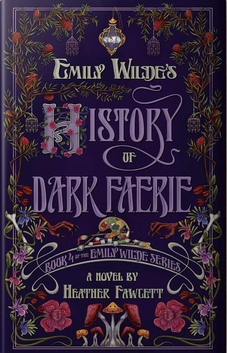 Emily Wilde's History of Dark Faerie (Emily Wilde Book 4) (PREORDER Jan.19.2027 PREORDER BONUS TO BE ANNOUNCED)