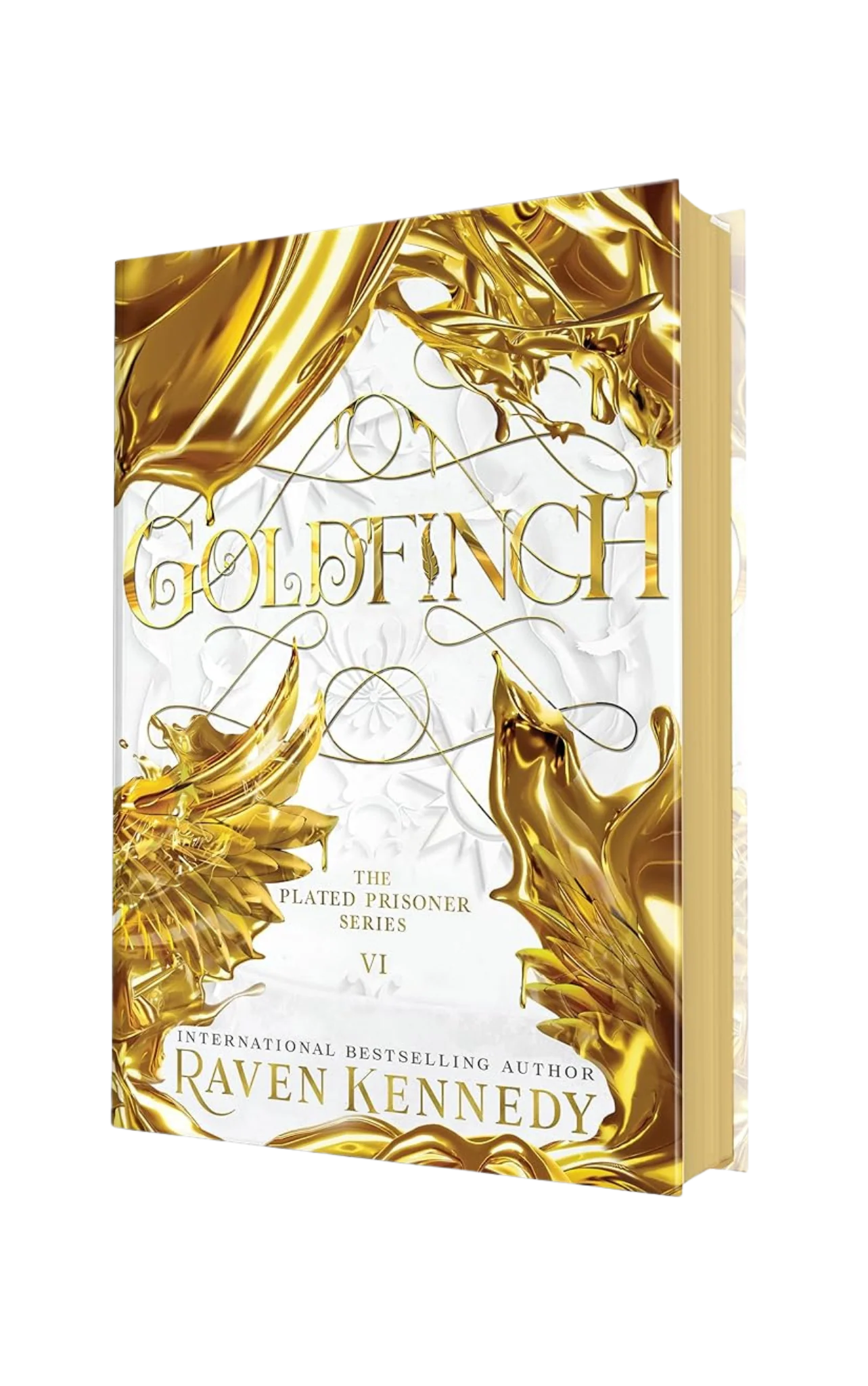 Goldfinch Deluxe Edition