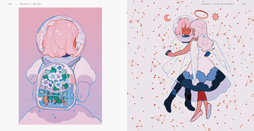 The Art of Meyoco: Polaris