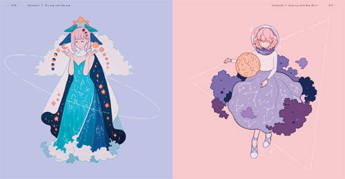 The Art of Meyoco: Polaris