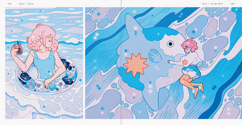 The Art of Meyoco: Polaris