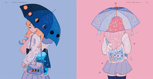 The Art of Meyoco: Polaris