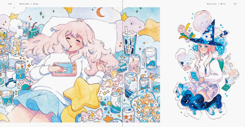 The Art of Meyoco: Polaris