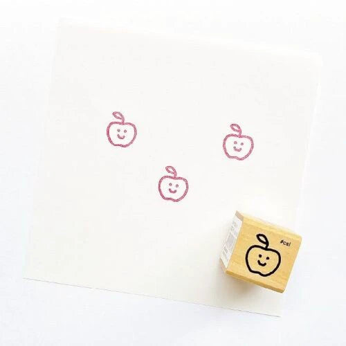Kodomo No Kano Stamp Apple