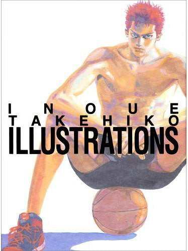 Slam Dunk Takehiko Inoue Illustrations 1