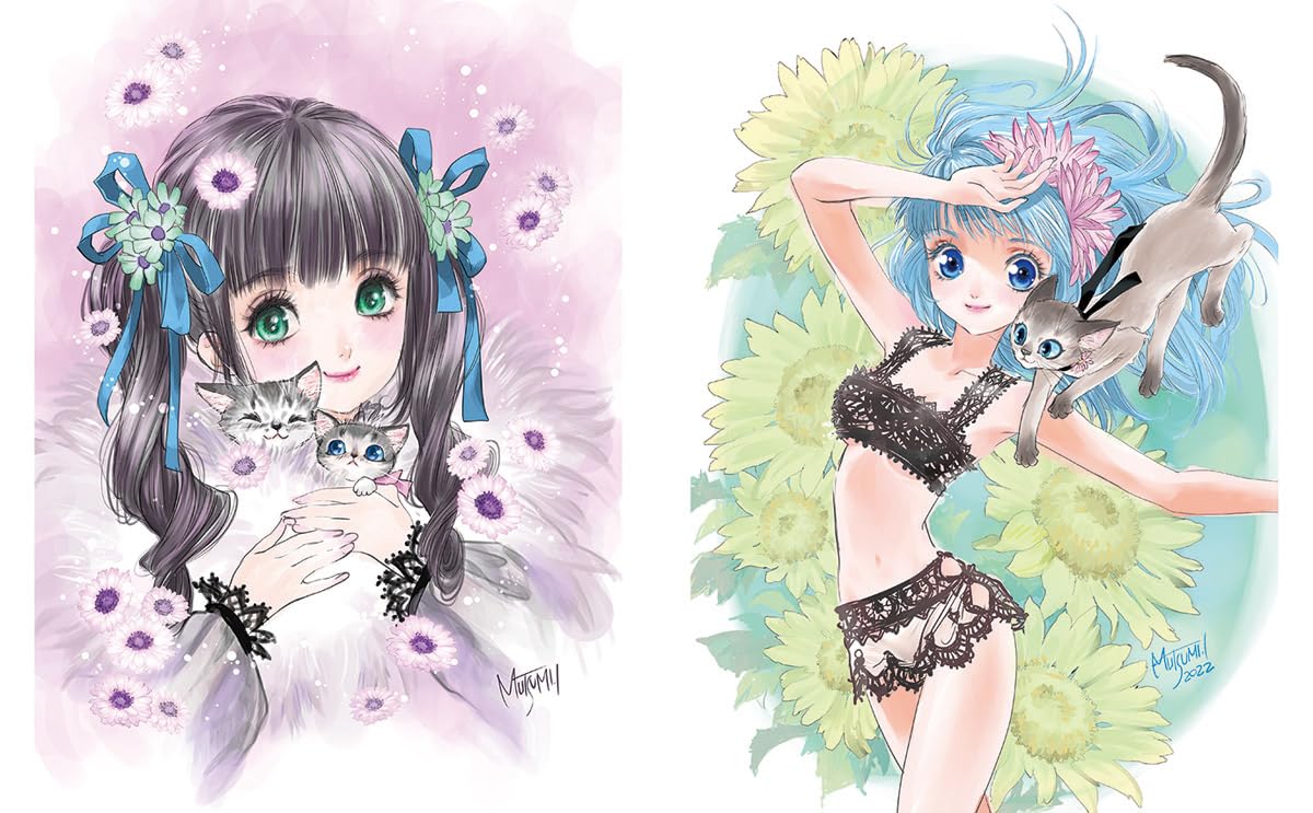 Inomata Mutsumi Art Collection: MIA
