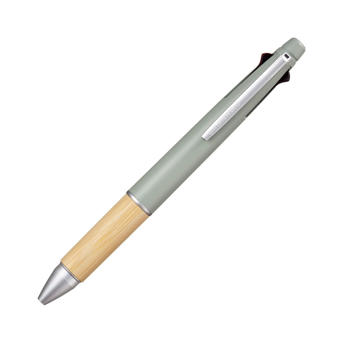Mitsubishi Pencil Jetstream 4&1 Bamboo Edition Gel Pen