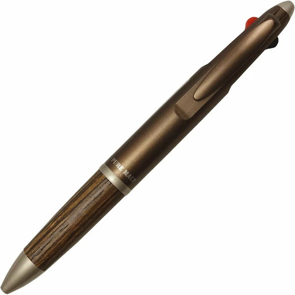 Pure Malt Multifunction Pen 2&1 Jetstream