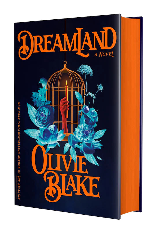 Dreamland (PREORDER Aug.18.2025)