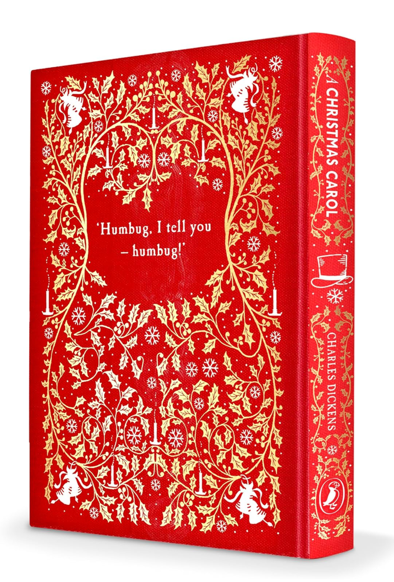 A Christmas Carol (Puffin Clothbound Classic Edition)