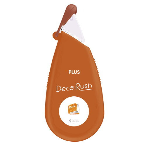 Deco Rush Book Reading Decoration Tape
