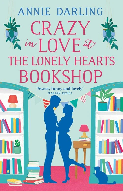 Crazy In Love At The Lonely Hearts Bookshop