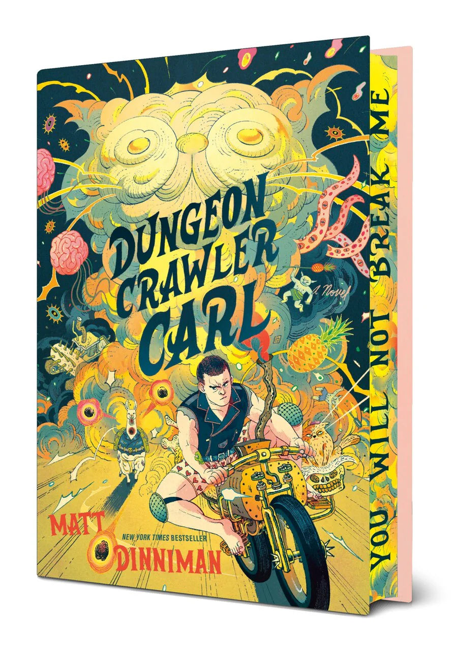 Dungeon Crawler Carl: Deluxe Edition (PREORDER Nov.17.2026)