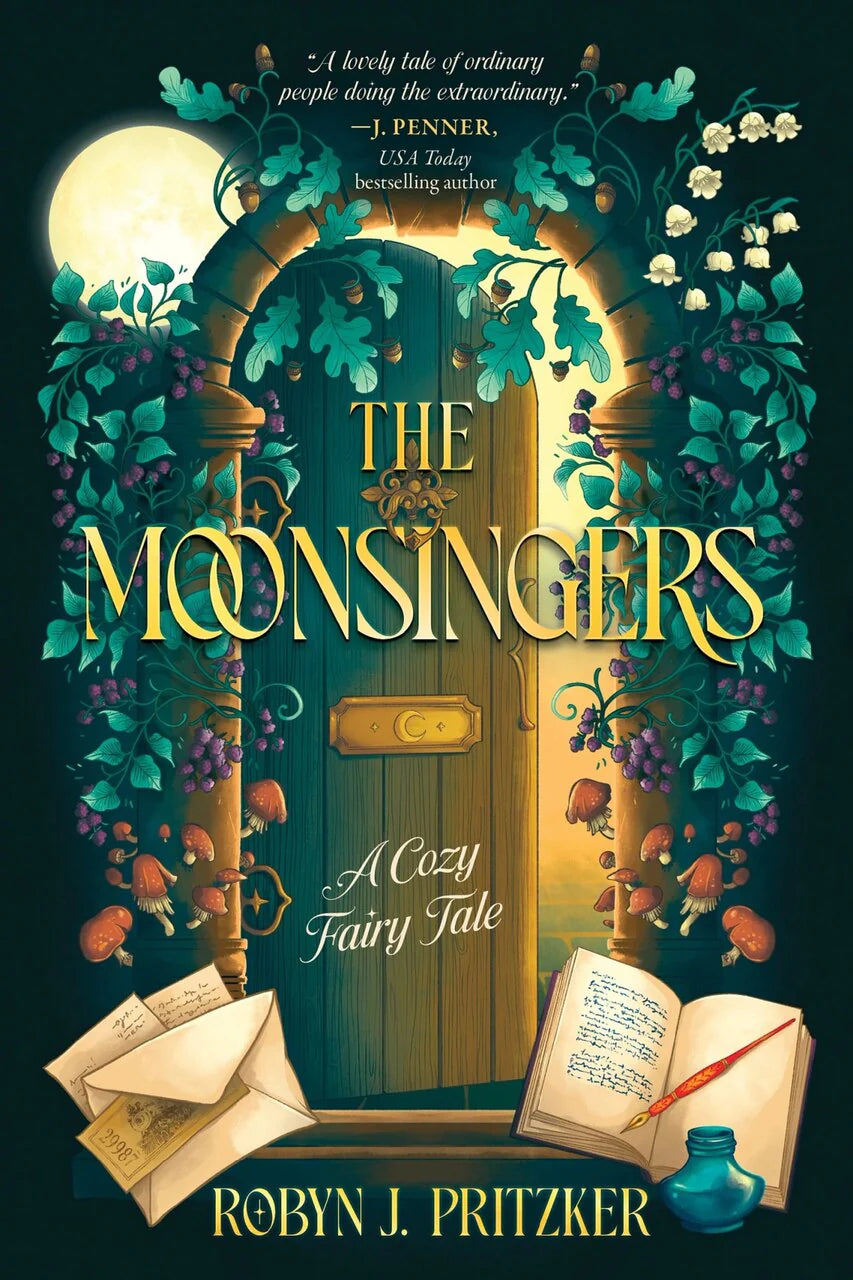 The Moonsingers (Standard Edition): A Cozy Fairy Tale