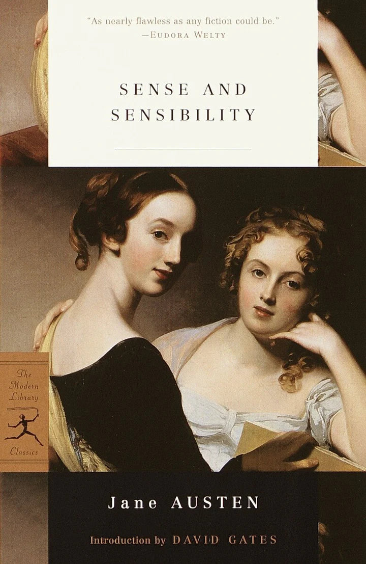 Sense and Sensibility (The Modern Library Classics)