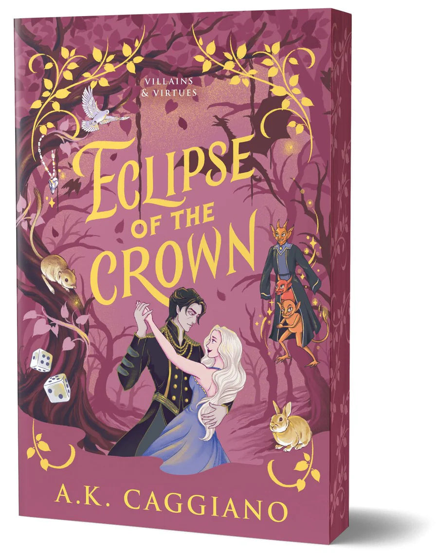 Eclipse of the Crown (Deluxe Edition): A Novel