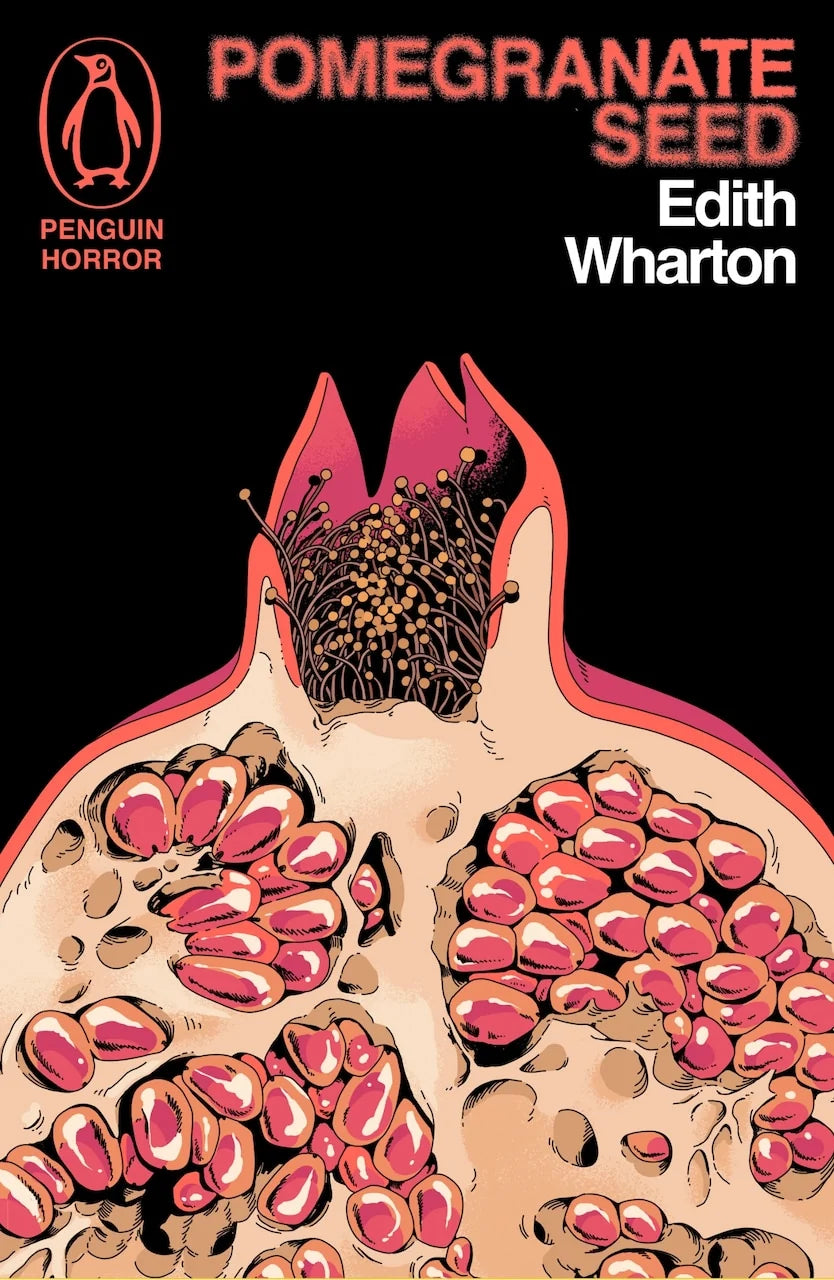 Pomegranate Seed and Other Ghostly Tales (Penguin Horror)