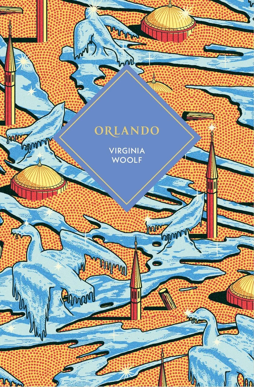 Orlando (Vintage Collector’s Classics)