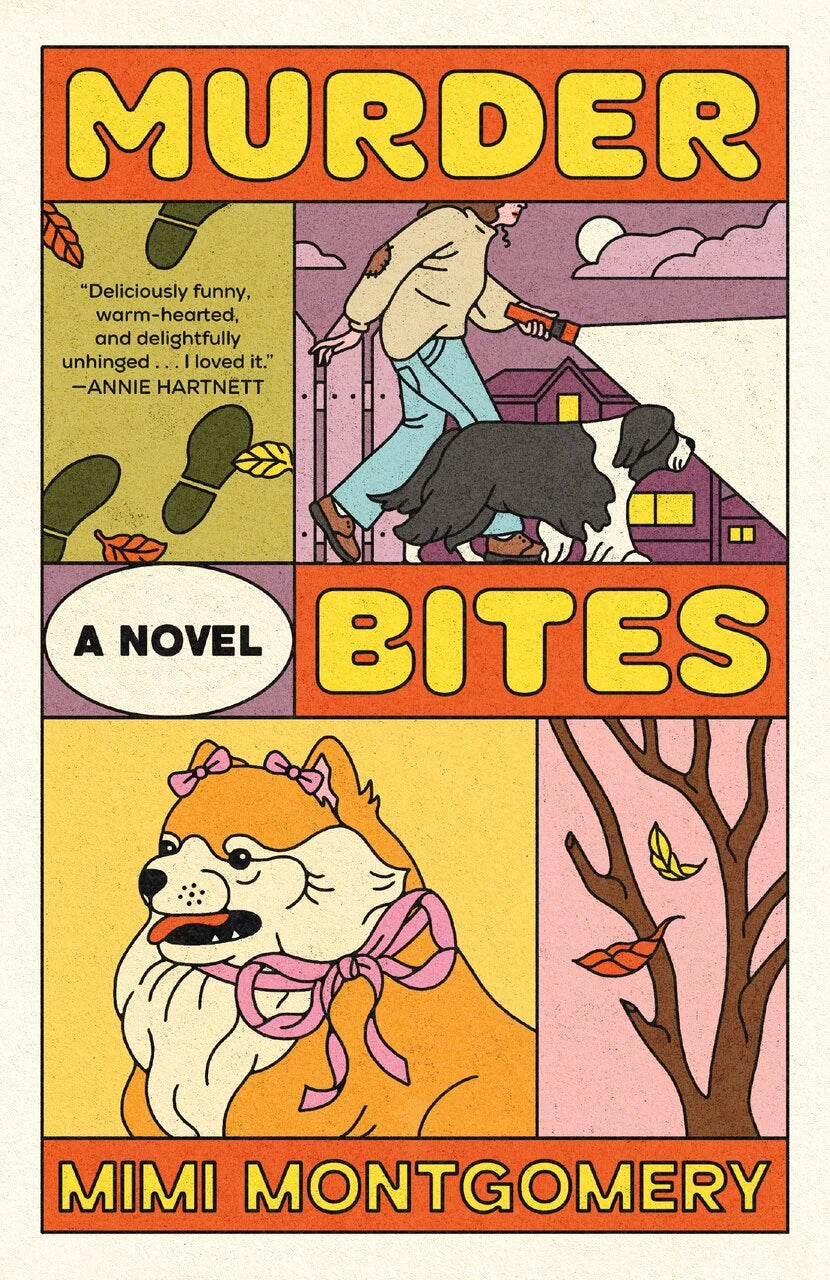 Murder Bites: A Novel