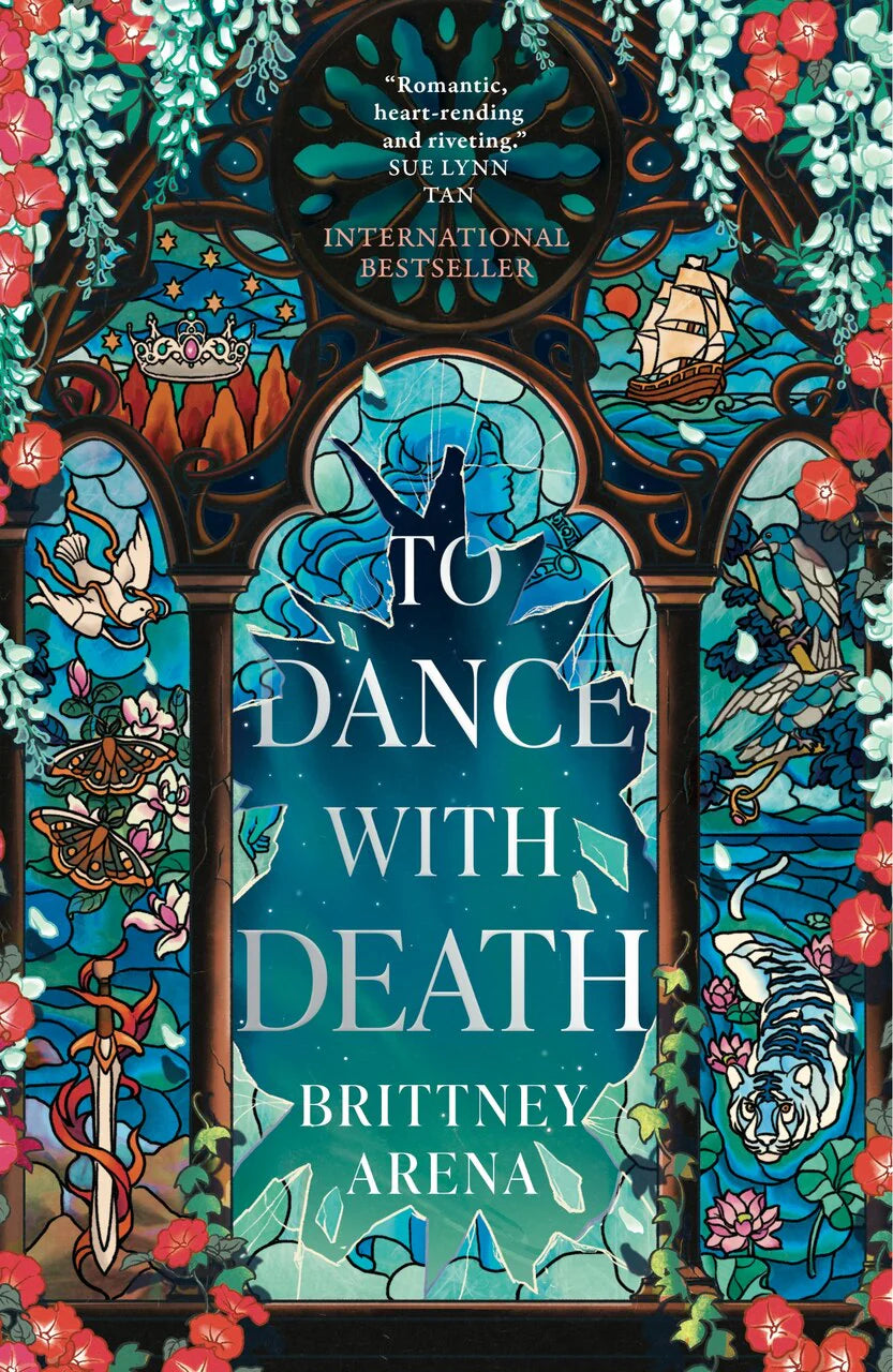To Dance with Death: Book Two of the Edge of Glass series