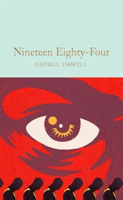 Nineteen Eighty-Four: Mini Hardcover Edition