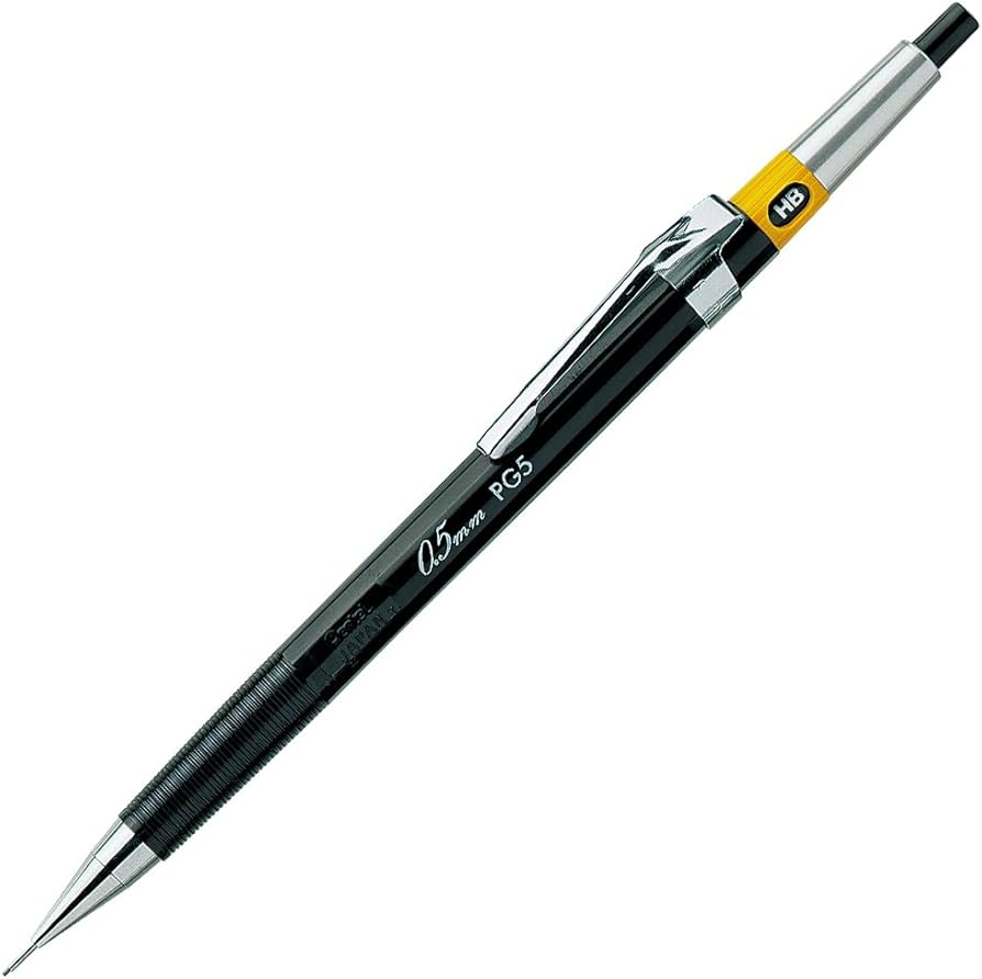 Pentel PG5 Slim Drafting Pencil 0.5 mm (PG5-AD)